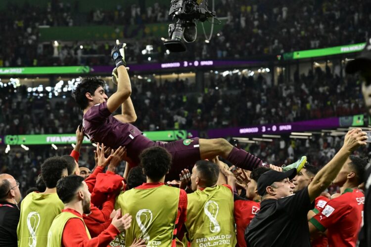 Sejarah Besar Maroko, Sejarah Buruk bagi Spanyol