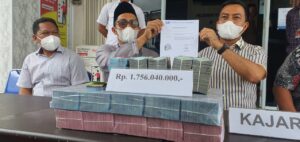 Rp 11 Miliar Uang Negara Diselamatkan Jaksa