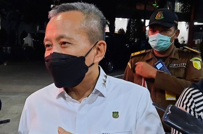 Kasus Pemerasan Rp 10 M, Jamwas: Jika Terbukti Kita Tindak Tegas!