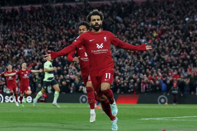 Liverpool Menang 3-1 di Kandang Aston Villa