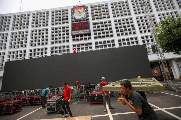 Disomasi Manipulasi Verfak, KPU Telusuri Internal
