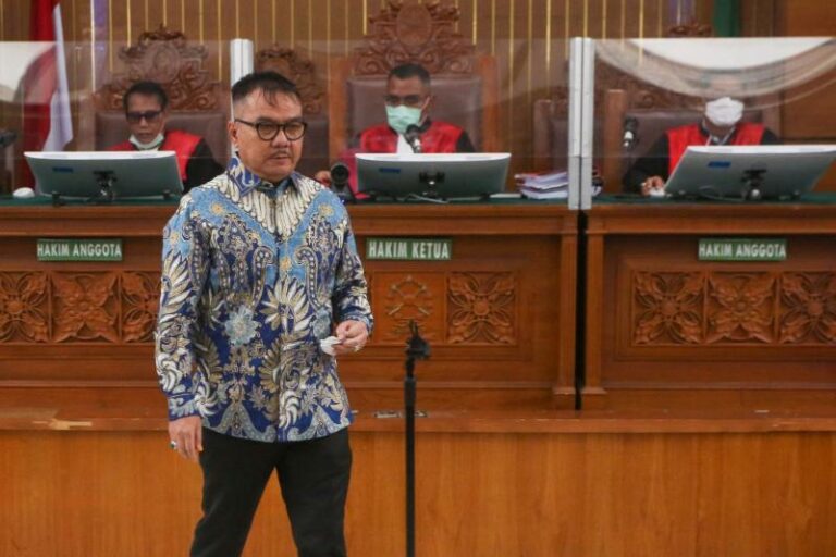 Majelis Hakim Dengarkan Keterangan Saksi Ahli Ringankan Sambo