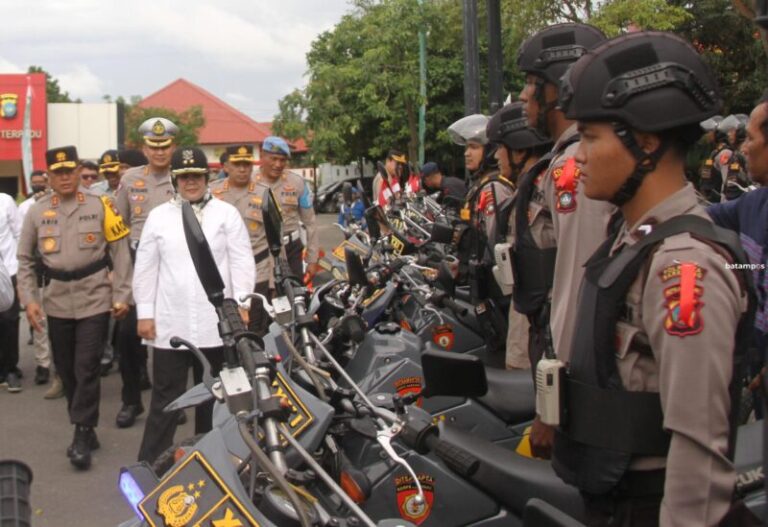 Ikhtiar Pengendalian Inflasi hingga Pengamanan Nataru di Batam, Ini Pemaparan Amsakar di Hadapan Gubernur