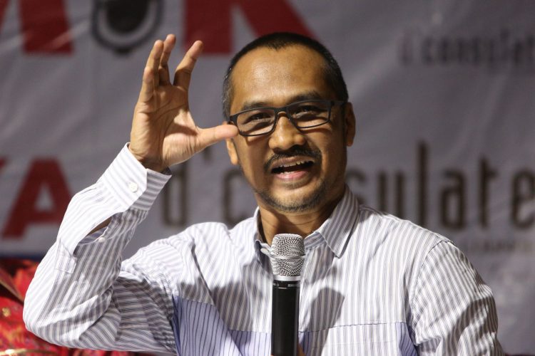 Luhut Bilang OTT Bikin Negeri Jelek, Samad: Langkah KPK Sudah Benar