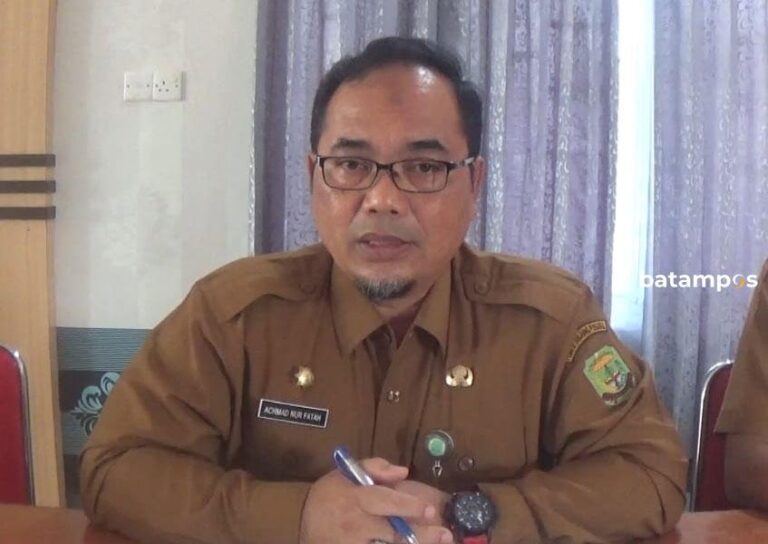 Pemko Tanjungpinang Usulkan UMK 2023 Rp 3.279.154