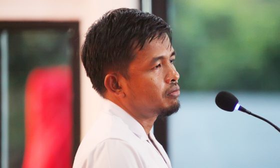 KPUD Ungkap Ancaman Idham Holik untuk Loloskan 3 Parpol Ini