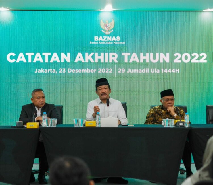 Baznas Kota Batam Bebagi di Hinterland