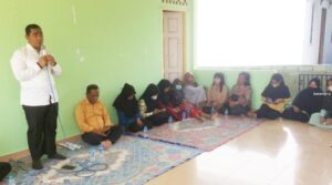 Reses, Bakti Lubis Serap Aspirasi di Kecamatan Tebing, Karimun