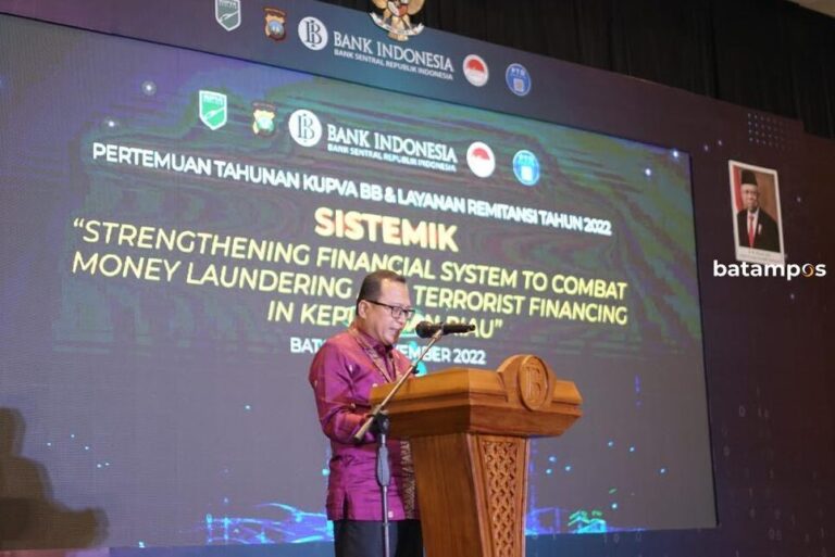 Mudahkan UMKM Peroleh Sertifikat Halal, BI Kepri Bentuk Halal Centre di Batam