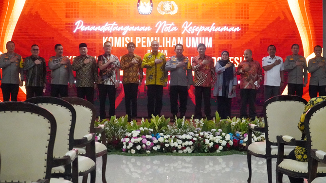 Ketua KPU Berpotensi Langgar Kode Etik karena Wacana Tentang Pemilu