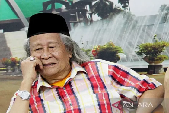 Babe Ridwan Saidi, Sastrawan Hingga Politikus PPP Era Orde Baru