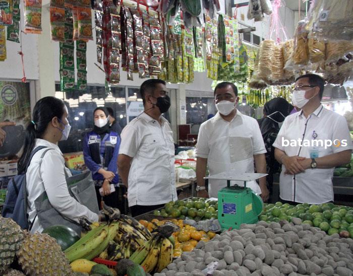 Disperindag Batam Jamin Harga Komoditas akan Stabil Usai Tahun Baru
