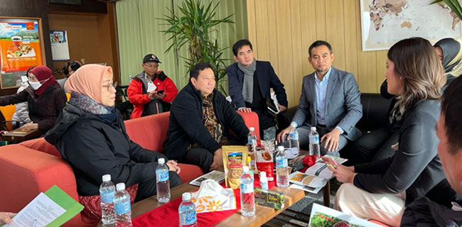 Ditjen PSKL Lakukan Bisnis Matching Produk Perhutanan Sosial di Jepang