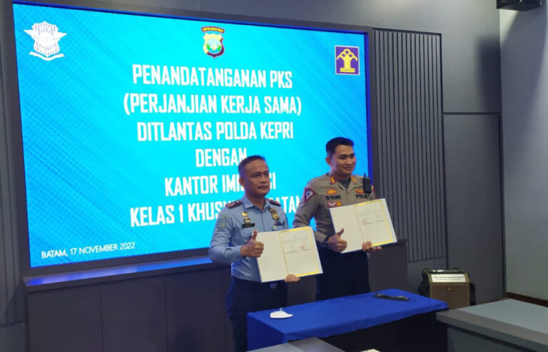 Masyarakat Perlu Waspada Sewakan Kendaraan ke WNA