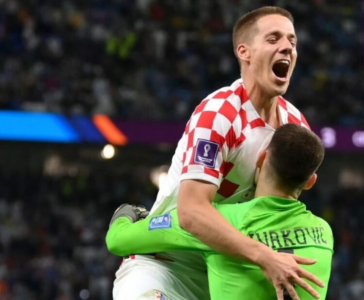 Livakovic jadi Mimpi Buruk Jepang, Kroasia Menangi Adu Penalti