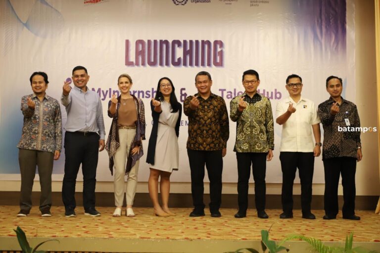 Polibatam Luncurkan MyInternship dan TalentHub