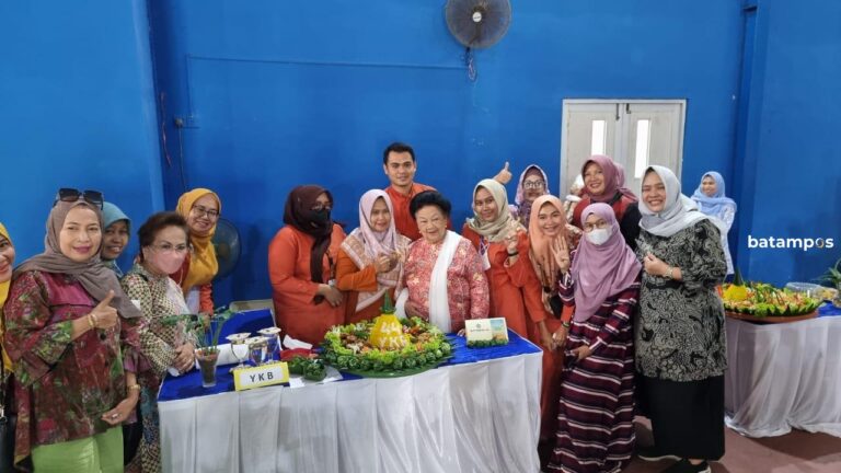 Eyang Dar Ingatkan YKB Tetap Solid & Semangat