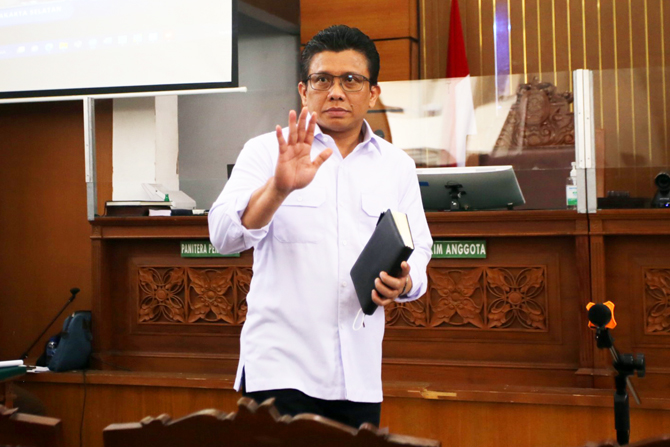 Ferdy Sambo: Pelecehan Benar Terjadi, Tidak Mungkin Saya Berbohong