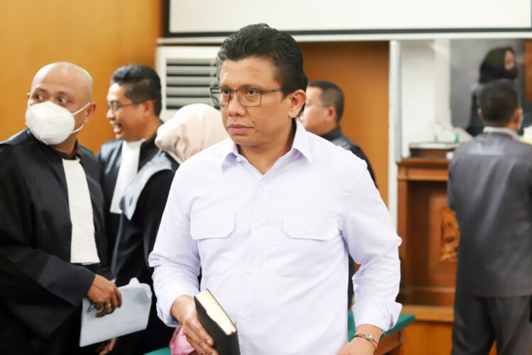 Tak Ada DNA Di Pistol Yosua Perkuat Dugaan Sambo Pakai Sarung Tangan