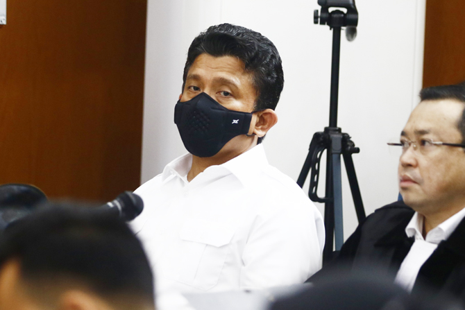 Gara-gara Sambo, Perjuangan 30 Tahun Hancur, Karir yang Masih Panjang Kandas