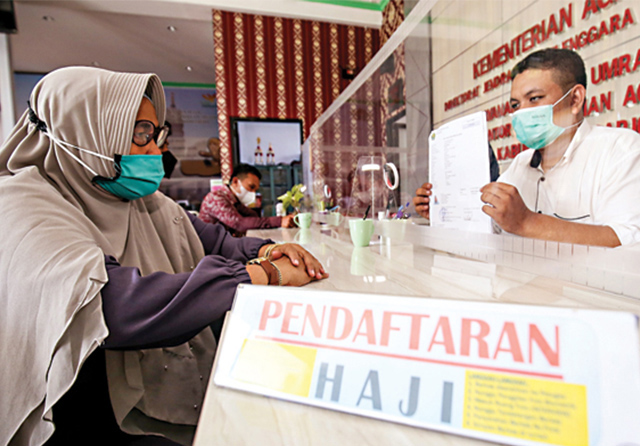 Daftar Haji Sudah Bisa Lewat Ponsel