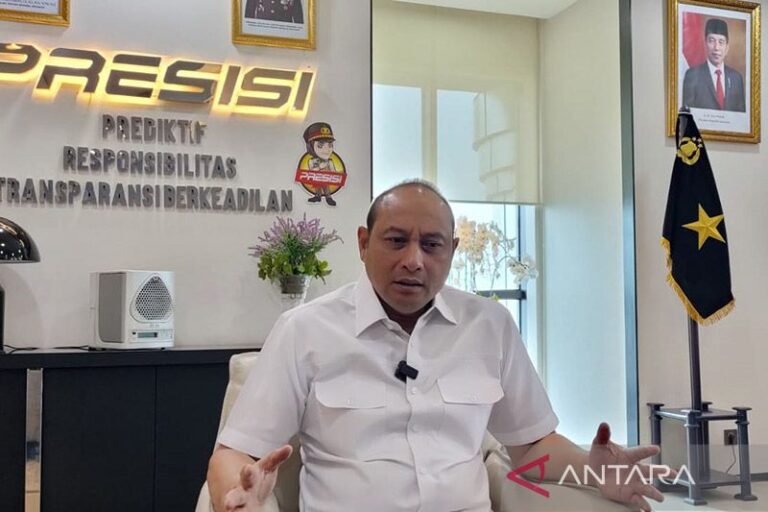 Ismail Bolong Diperiksa Diam-Diam