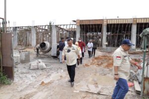 Target Gubernur Kepri Terancam Meleset, Proyek BLK Karimun Diambang Putus Kontrak