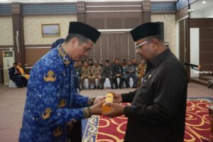 Dinilai Tidak Disiplin, 20 Pejabat Pemkab Karimun Terancam Turun Eselon
