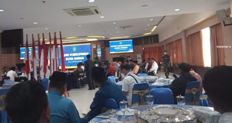 Rapat Persiapan Nataru, Rudi Pastikan Komoditi hingga Keamanan Ibadah Natal Menjadi Prioritas