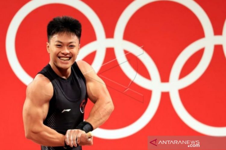 Juara Dunia, Rahmat Erwin Abdullah Ingin Pecahkan Rekor Lagi