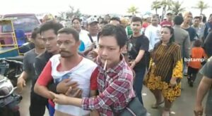 Pemprov Kepri Relokasi Pedagang di Laman G12 Tanjungpinang