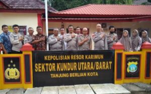 AKP Hendriyal Jabat Kapolsek Kuta, Kuba dan Belat