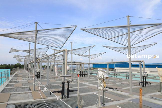 Kontruksi IPAL Dilanjutkan Bulan Ini