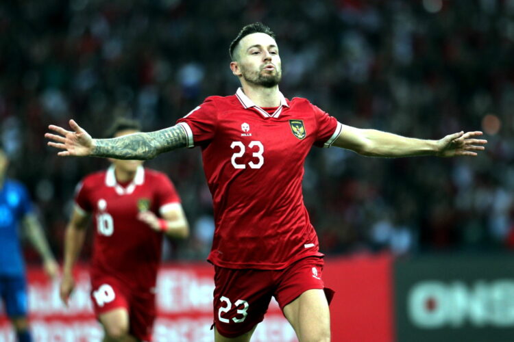 Timnas Gagal Kalahkan Thailand, Ini Kata Marc Klok