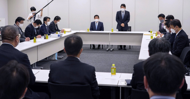 Jepang Pertimbangkan Dana Rp 568 Trilun Beli Rudal Jarak Jauh