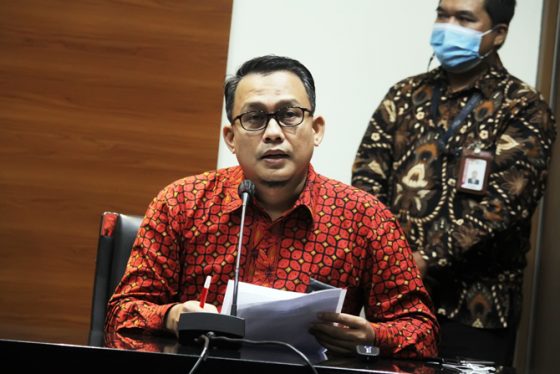 47 Tersangka KPK Rayakan Natal dari Balik Jeruji Tahanan
