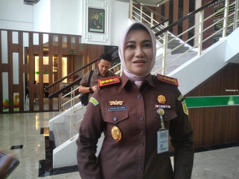 Kejari Awasi Perusahaan di Batam yang Tidak Jalankan Aturan BPJS Ketenagakerjaan