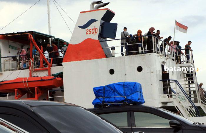 Harga Tiket Roro Batam-Kuala Tungkal