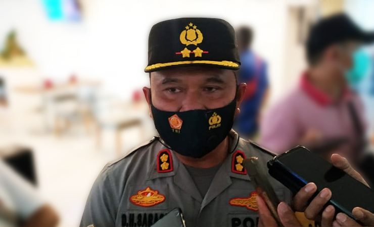 Pemicu Rusuh Berdarah di Mapolres Tolikara Tersangka