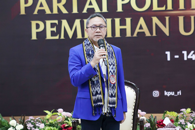 Zulhas Yakin NU dan Muhammadiyah Jadi Perekat Persatuan Indonesia