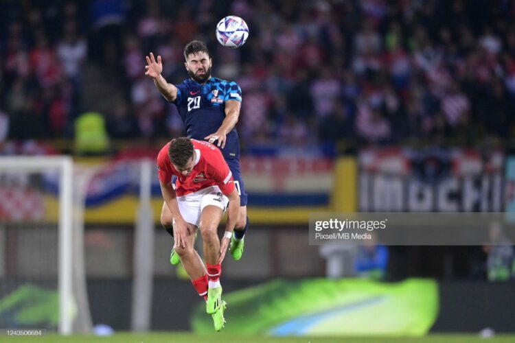 Review Kroasia vs Belgia: Rintangan Ganda de Rode Duivels