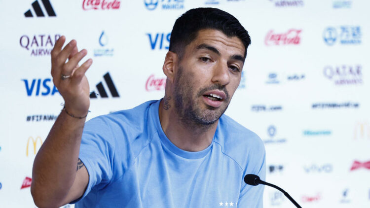 Luis Suarez dan Lucas Leiva Reuni di Gremio demi Trofi