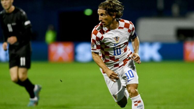 Usianya Sudah 37 Tahun, Modric Buka Opsi Tampil di Euro 2024