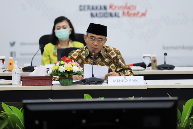 Covid-19 Aman, Ganti Waspada Bencana Hidrometeorologi