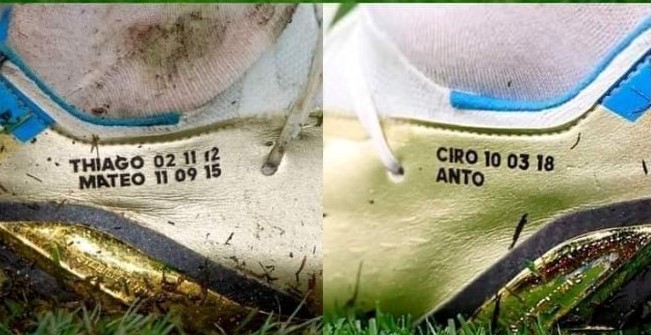 Sepatu Lionel Messi di Final Piala Dunia 2022 Bakal Dimuseumkan