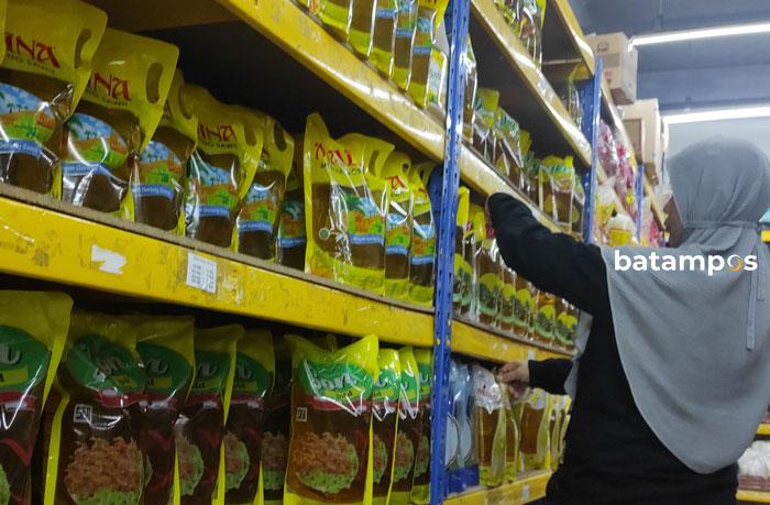 Harga Minyak Goreng dan Telur Naik di Batam