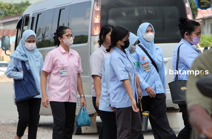 Ini Alasan Perusahaan di Batam Kerap Rekrut Tenaga Kerja Asing
