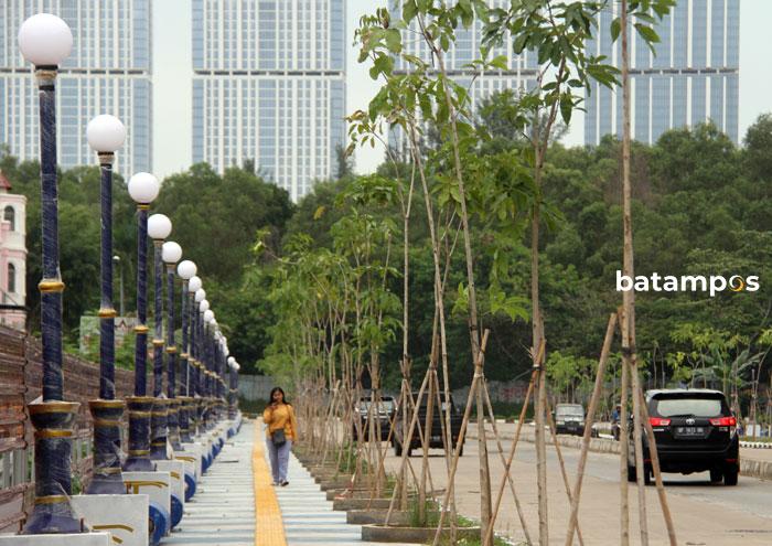 Pembangunan Infrastruktur Terus Berlanjut Pada 2023