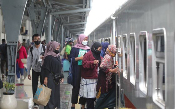 Penghapusan PPKM Tunggu Hasil Evaluasi Nataru