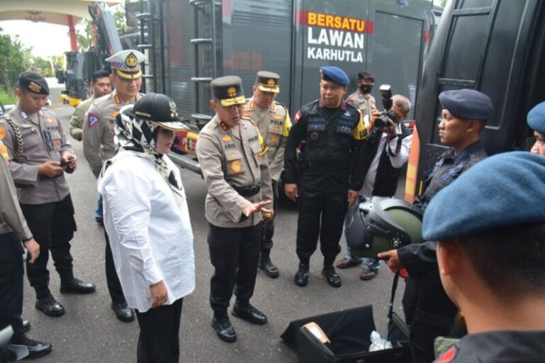 Operasi Lilin Seligi 2022, Polisi Perketat Pengawasan Tempat Ibadah dan Objek Wisata